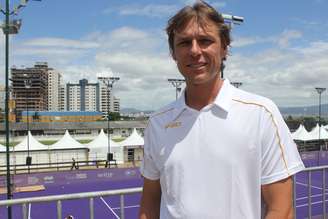 <p>Rafael Westrupp é o diretor do WTA de Florianópolis</p>