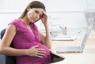 <p>O estresse materno afeta os níveis de uma enzima presente na placenta</p>