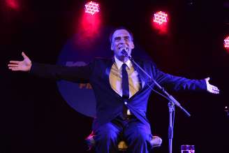 <p><b>Arnaldo Antunes é uma das atrações do Terra Live Music</b></p>