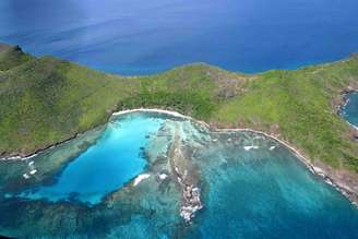 <p>Melhor praia exótica: São Vicente e Granadinas</p>