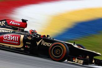 <p>Raikkonen é especulado para substituir Webber na Red Bull</p>