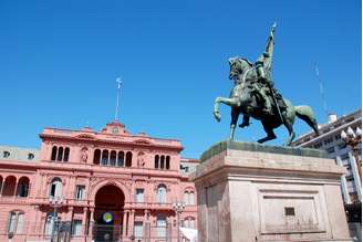 Casa Rosada: cartão postal de Buenos Aires e sede da presidência da Argentina