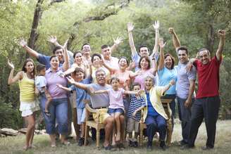 <p>Para melhorar a energia da família, é preciso querer com o coração</p>