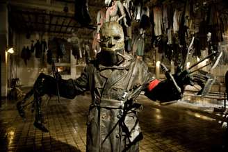 O Exército de Frankenstein, dos Países Baixos, será um dos filmes exibidos na Mostra Competitiva Internacional