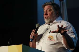 Ícone do Vale do Silício, Steve Wozniak ajudou a moldar a indústria de computação e fundou a Apple ao lado de Steve Jobs