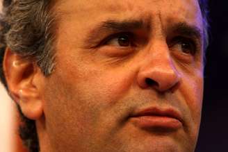 <p>Aécio Neves (PSDB-MG), presidente nacional de seu partido, divulgou nota comentando o pronunciamento da presidente Dilma Rousseff (PT) </p>