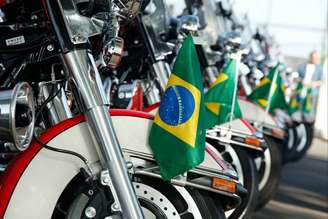 Festa da marca de motocicletas ocorre no sábado em São Paulo