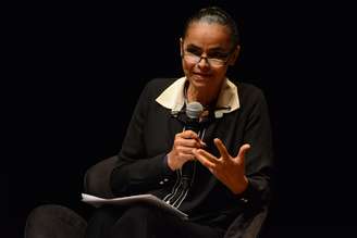 Marina Silva participou do Fronteiras do Pensamento, em Porto Alegre