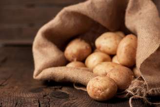 Brasil produz 1% das batatas do mundo, com 3,6 milhões de toneladas/ano