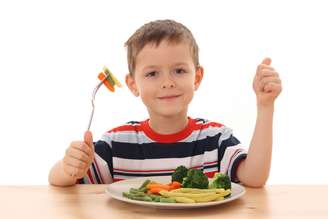 <p>Setenta por cento das entrevistadas afirmaram que preferem que os filhos tenham uma dieta saudável a boas notas na escola</p>