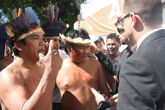 <p>Acirramento dos conflitos no Mato Grosso do Sul fizeram com que a For&ccedil;a Nacional e a Pol&iacute;cia Federal atuassem no Estado</p>