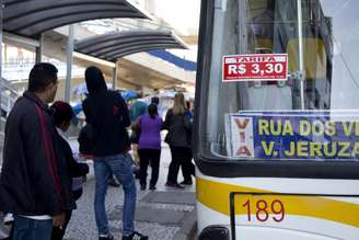 Cinco cidades da região do Grande ABC paulista terão a tarifa de ônibus reduzida a partir de 15 de junho