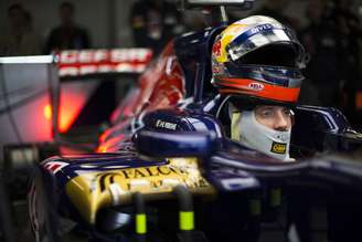 <p>Jean-Éric Vergne acredita que pode superar Daniel Ricciardo</p>