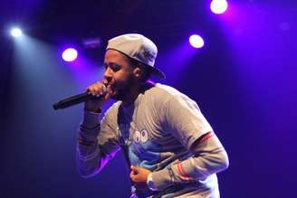 Emicida e Criolo lançaram DVD no Espaço das Américas nesse domingo (15) em São Paulo