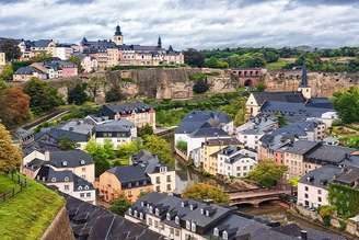 20º Luxemburgo: O Estado soberano europeu subiu 10 posições, com investimento total de US$ 17 bilhões em 2012
