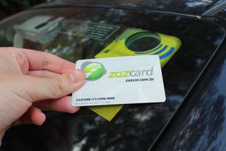 <p>ZazCar começou com dez carros e atualmente conta com 60 veículos e 2,8 mil associados na capital paulista</p>