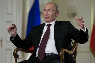 Presidente russo quer evidências concretas para apoiar resolução da ONU em ataque contra a Síria
