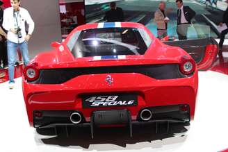 <p>Ferrari 458 Speciale</p>