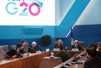 Em encontro paralelo à última reunião do G20, os Brics discutiram a possibilidade de criar um fundo de reservas