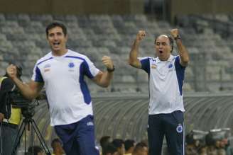 <p>Campeão brasileiro pela primeira vez como treinador, Marcelo Oliveira teve trabalho elogiado por atletas do Cruzeiro</p>