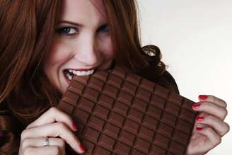 <p>Ao contrário do que muita gente pensa, o chocolate poderia auxiliar em dietas mais eficazes</p>