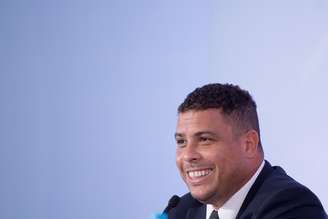 <p>Ronaldo rebateu comentários de Romário contrários à Copa do Mundo</p>