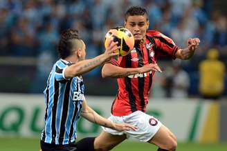 <p>Meio-campista Everton acertou retorno ao Flamengo</p>