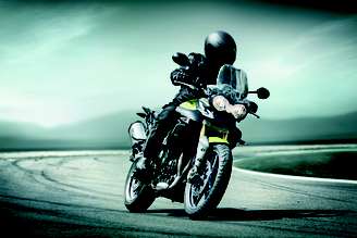 Triumph Tiger 800