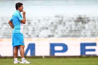 <p>Renato Gaúcho não tem presença confirmada no banco gremista em 2014</p>