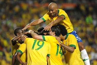 <p>Seleção Brasileira pode encarar grandes europeias na primeira fase</p>