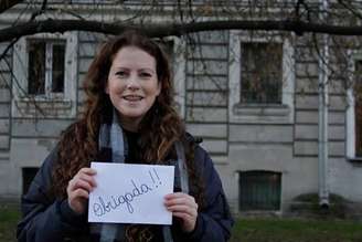 Bióloga brasieira agradece esforços feitos pela libertação de detidos na Rússia