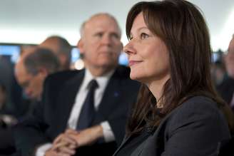 <p>Mary Barra, CEO da GM, disse que novos recalls são possíveis</p>