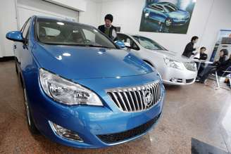 Modelos Buick produzidos localmente têm problemas com o suporte da bomba de óleo combustível