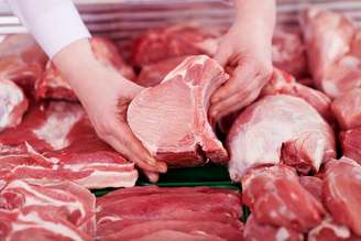 Grande parte da exportação brasileira é de carne maturada, ou seja, músculo fresco ou congelado 