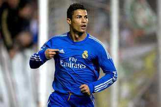 <p>Cristiano Ronaldo é o favorito à Bola de Ouro</p>