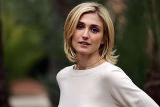 Julie Gayet, apontada pela Closer como amante do presidente francês