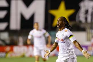 Arouca fez grande partida na Vila Belmiro e comandou goleada do Santos