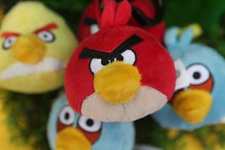 Empresa criadora do Angry Birds sofre queda nos lucros
