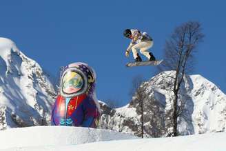 <p>Após realizar treinos nesta quarta-feira no circuito feito para o slopestyle, Shaun White resolveu desistir da prova por conta dos riscos de lesão</p>