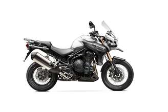 Triumph Tiger Explorer passa por recall