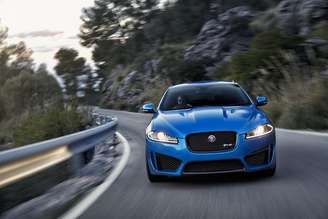 Novo Jaguar XFR-S Sportbrake