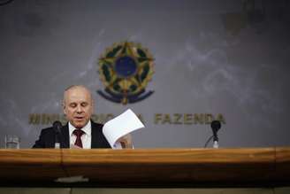 <p>Mantega afirma que inflação está sob controle</p>