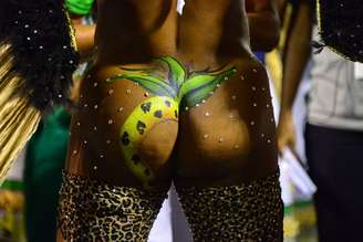 <p>Nesta sexta-feira (28), oito escolas da Série A do Grupo de Acesso do Carnaval do Rio de Janeiro deram início aos desfiles na Sapucaí</p>