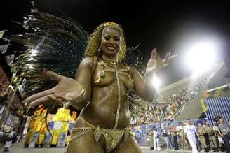 Escola de Samba Tradição abre desfile do Grupo A no Rio neste sábado