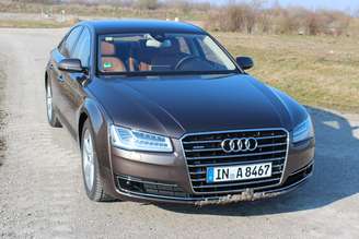 Audi A8 3.0 TFSI