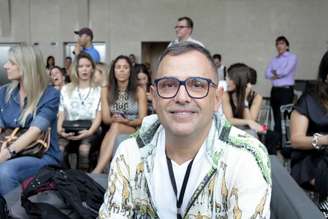 <p>Paulo Borges comenta calendário do SPFW w Fashion Rio</p>