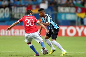 <p>Jovem lateral é um dos destaques do Grêmio na temporada</p>