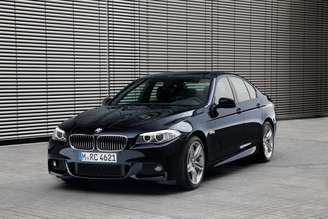 BMW 535i M Sport