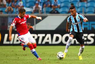 <p>Grêmio recebeu convite do novo time de Wendell</p>