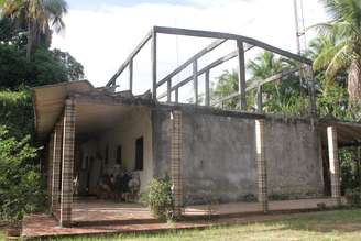 O coronel reformado Paulo Malhães foi assassinado em sua residência, na zona rural de Nova Iguaçu, RJ, nesta sexta-feira